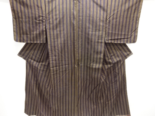 Japanese Kimono / Taisho Roman Silk